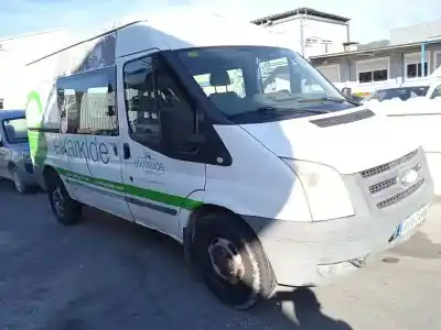 Здавання транспортного засобу FORD TRANSIT COMBI ´06 FT 260 corto року 2007 потужний QVFA
