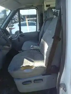 Здавання транспортного засобу ford transit combi ´06 ft 260 corto року 2007 потужний qvfa