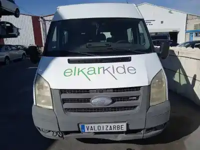 Здавання транспортного засобу ford transit combi ´06 ft 260 corto року 2007 потужний qvfa