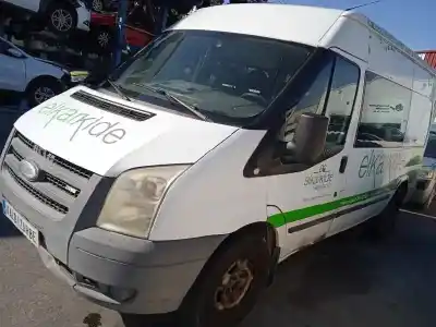 Здавання транспортного засобу ford transit combi ´06 ft 260 corto року 2007 потужний qvfa