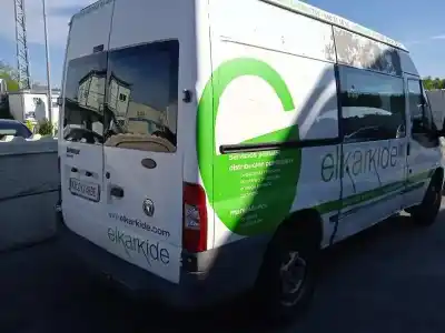 Здавання транспортного засобу ford transit combi ´06 ft 260 corto року 2007 потужний qvfa