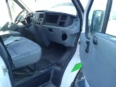Здавання транспортного засобу ford transit combi ´06 ft 260 corto року 2007 потужний qvfa