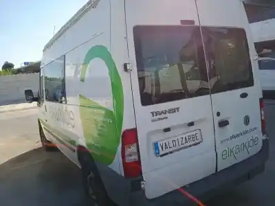 Здавання транспортного засобу ford transit combi ´06 ft 260 corto року 2007 потужний qvfa