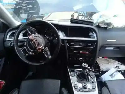 Утилизация автомобиля audi a5 coupe (8t) 2.0 tdi года 2013 питание cgld