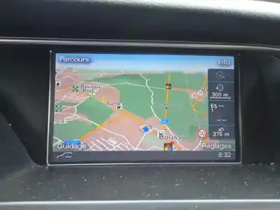 Утилизация автомобиля audi a5 coupe (8t) 2.0 tdi года 2013 питание cgld