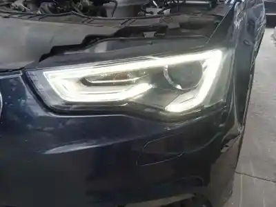 Утилизация автомобиля audi a5 coupe (8t) 2.0 tdi года 2013 питание cgld