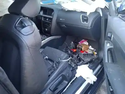 Утилизация автомобиля audi a5 coupe (8t) 2.0 tdi года 2013 питание cgld