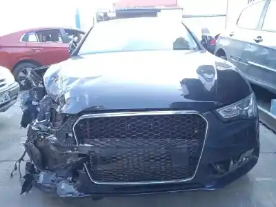 Утилизация автомобиля audi a5 coupe (8t) 2.0 tdi года 2013 питание cgld