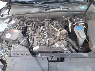 Утилизация автомобиля audi a5 coupe (8t) 2.0 tdi года 2013 питание cgld