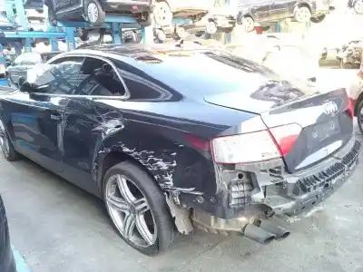 Утилизация автомобиля audi a5 coupe (8t) 2.0 tdi года 2013 питание cgld