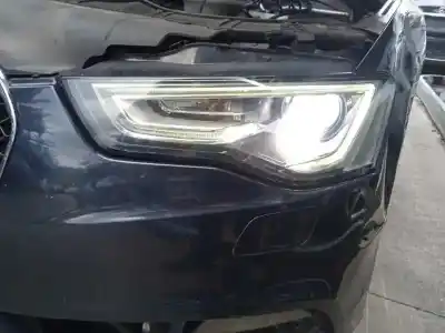 Утилизация автомобиля audi a5 coupe (8t) 2.0 tdi года 2013 питание cgld