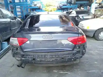 Утилизация автомобиля audi a5 coupe (8t) 2.0 tdi года 2013 питание cgld