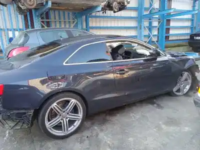 Утилизация автомобиля audi a5 coupe (8t) 2.0 tdi года 2013 питание cgld