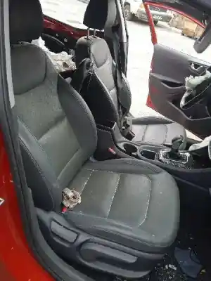 Veículo de Sucata hyundai ioniq hybrid do ano 2017 alimentado g4le