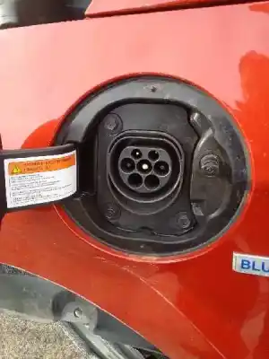 Veículo de Sucata hyundai ioniq hybrid do ano 2017 alimentado g4le