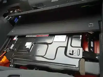 Veículo de Sucata hyundai ioniq hybrid do ano 2017 alimentado g4le