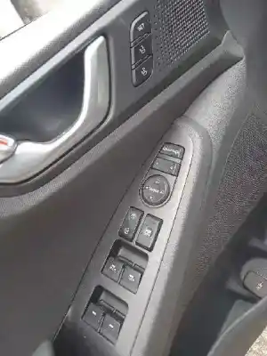 Veículo de Sucata hyundai ioniq hybrid do ano 2017 alimentado g4le