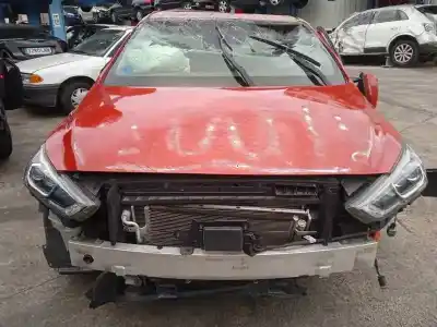 Veículo de Sucata hyundai ioniq hybrid do ano 2017 alimentado g4le