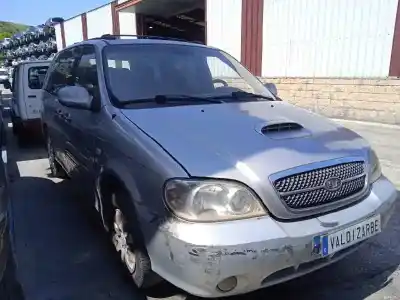 Здавання транспортного засобу KIA CARNIVAL II 2.9 CDRi EX року 2004 потужний J3