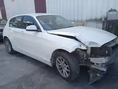Hurda Aracı BMW SERIE 1 LIM. (F20) 118d Yılın 2013 güçlü N47D20C
