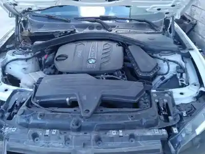 Утилизация автомобиля bmw serie 1 lim. (f20) 118d года 2013 питание n47d20c