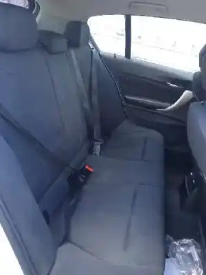 Утилизация автомобиля bmw serie 1 lim. (f20) 118d года 2013 питание n47d20c