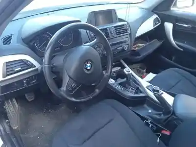 Утилизация автомобиля bmw serie 1 lim. (f20) 118d года 2013 питание n47d20c