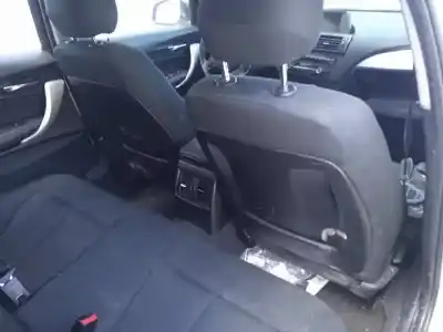 Утилизация автомобиля bmw serie 1 lim. (f20) 118d года 2013 питание n47d20c