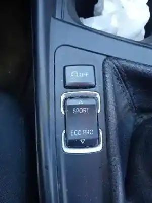 Утилизация автомобиля bmw serie 1 lim. (f20) 118d года 2013 питание n47d20c