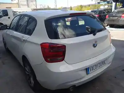 Утилизация автомобиля bmw serie 1 lim. (f20) 118d года 2013 питание n47d20c