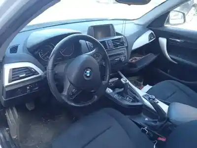 Утилизация автомобиля bmw serie 1 lim. (f20) 118d года 2013 питание n47d20c