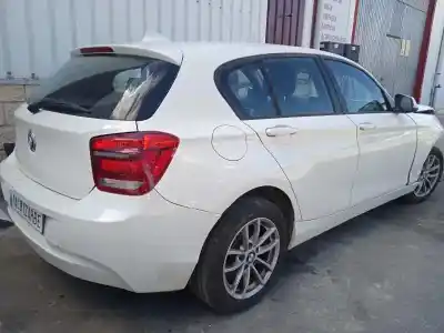 Утилизация автомобиля bmw serie 1 lim. (f20) 118d года 2013 питание n47d20c