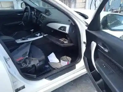 Утилизация автомобиля bmw serie 1 lim. (f20) 118d года 2013 питание n47d20c