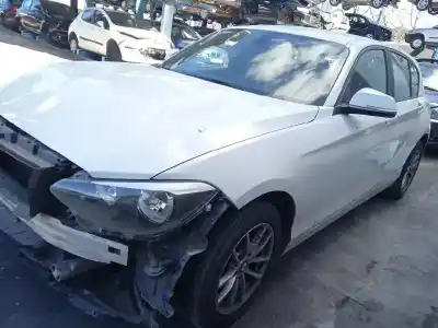 Утилизация автомобиля bmw serie 1 lim. (f20) 118d года 2013 питание n47d20c