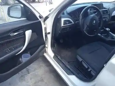 Утилизация автомобиля bmw serie 1 lim. (f20) 118d года 2013 питание n47d20c