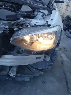 Утилизация автомобиля bmw serie 1 lim. (f20) 118d года 2013 питание n47d20c