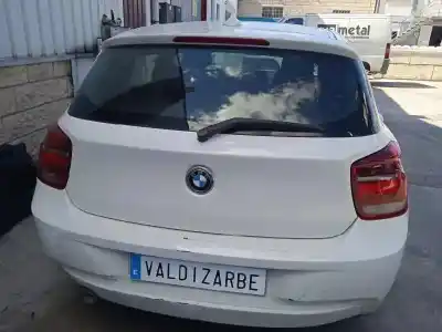 Утилизация автомобиля bmw serie 1 lim. (f20) 118d года 2013 питание n47d20c