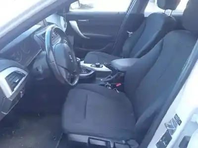 Утилизация автомобиля bmw serie 1 lim. (f20) 118d года 2013 питание n47d20c