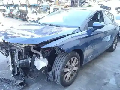 Veículo de Sucata seat leon (5f1) 1.4 16v tsi do ano 2017 alimentado czca