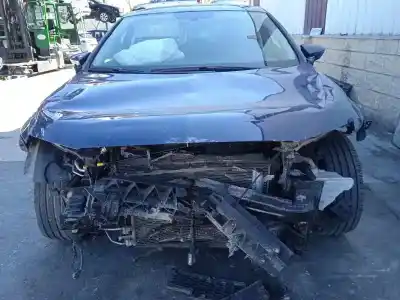 Veículo de Sucata seat leon (5f1) 1.4 16v tsi do ano 2017 alimentado czca