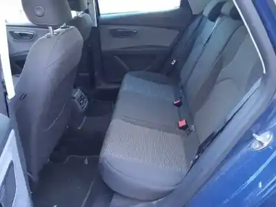 Veículo de Sucata seat leon (5f1) 1.4 16v tsi do ano 2017 alimentado czca