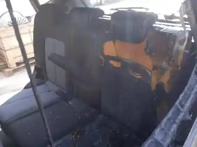 Scrapping Vehicle kia venga basic of the year 2015 powered g4fa