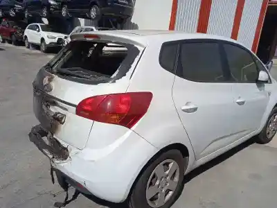 Scrapping Vehicle kia venga basic of the year 2015 powered g4fa