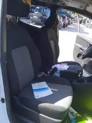 Scrapping Vehicle kia venga basic of the year 2015 powered g4fa