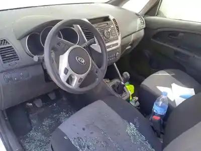 Scrapping Vehicle kia venga basic of the year 2015 powered g4fa