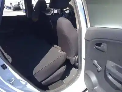 Scrapping Vehicle kia venga basic of the year 2015 powered g4fa