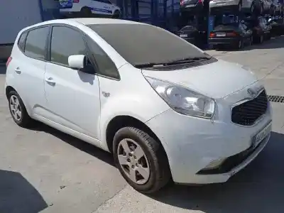 Scrapping Vehicle kia venga basic of the year 2015 powered g4fa