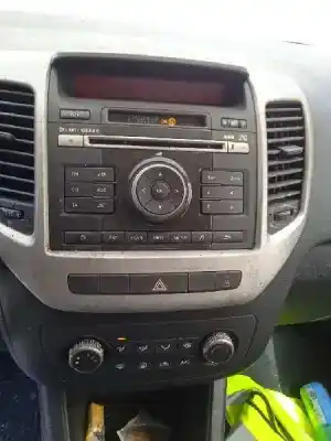 Scrapping Vehicle kia venga basic of the year 2015 powered g4fa