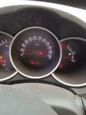 Scrapping Vehicle kia venga basic of the year 2015 powered g4fa