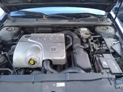 Veículo de Sucata peugeot 607 (s1) 2.2 hdi fap cat do ano 2003 alimentado 4hx